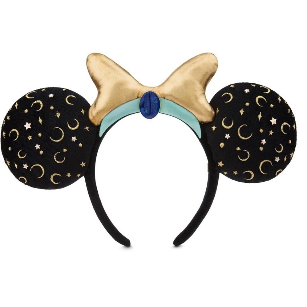 Disney Baublebar Aladdin Jasmine Minnie Ears